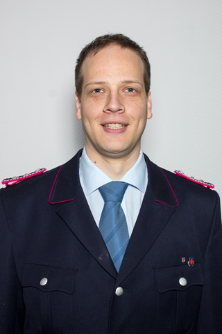 Kassenwart Jens Konerding
